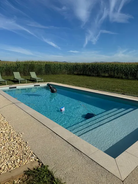 Modern Villa with Private Pool – Absolutely Quiet - Image 1