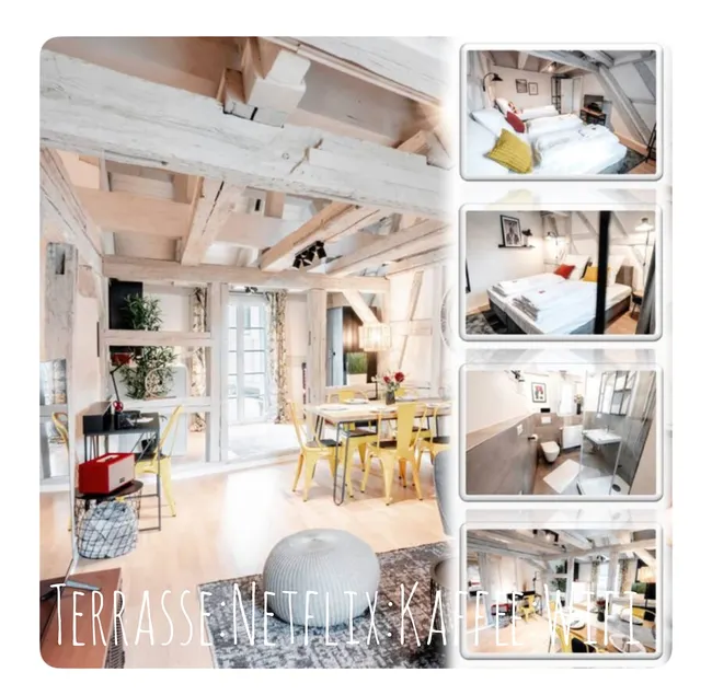Cozy Schwabach #on 90sqm #Hell #Terrace #6Persons - Image 1