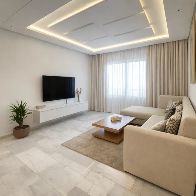 New 2025 Apartment - Malls, Beach & Train Station - Families Only - Image 1