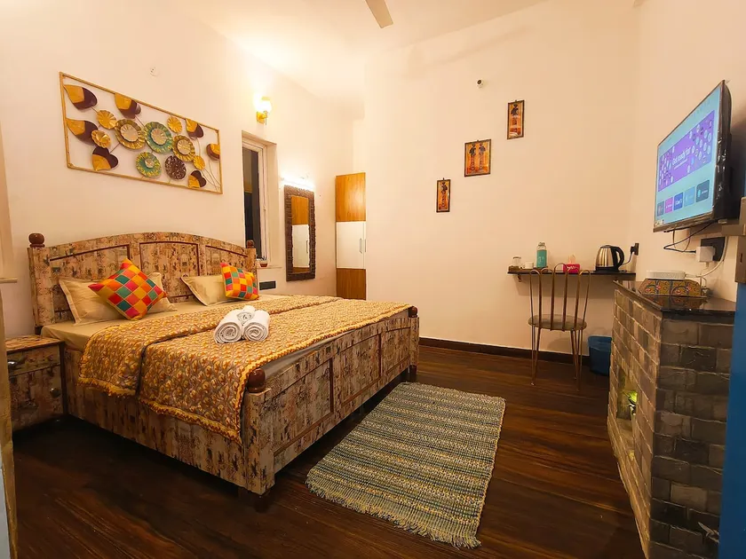 2BHK Retreat-Private Garden,Terrace- Pet Friendly - Image 1