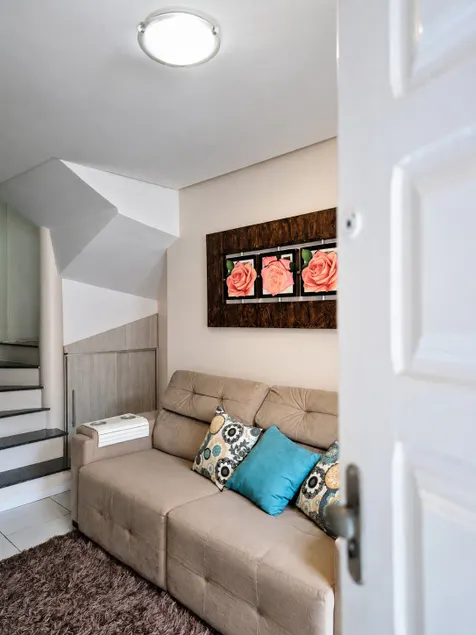 Duplex in Canoas, Garage, Workstation and TV - Image 1