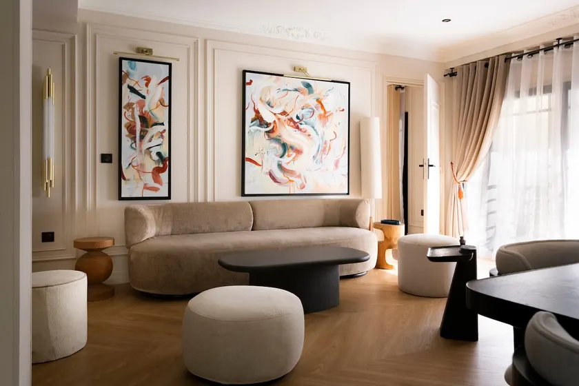 Luxury Suite Marais Boulevard Saint Denis - Merveil - Image 1