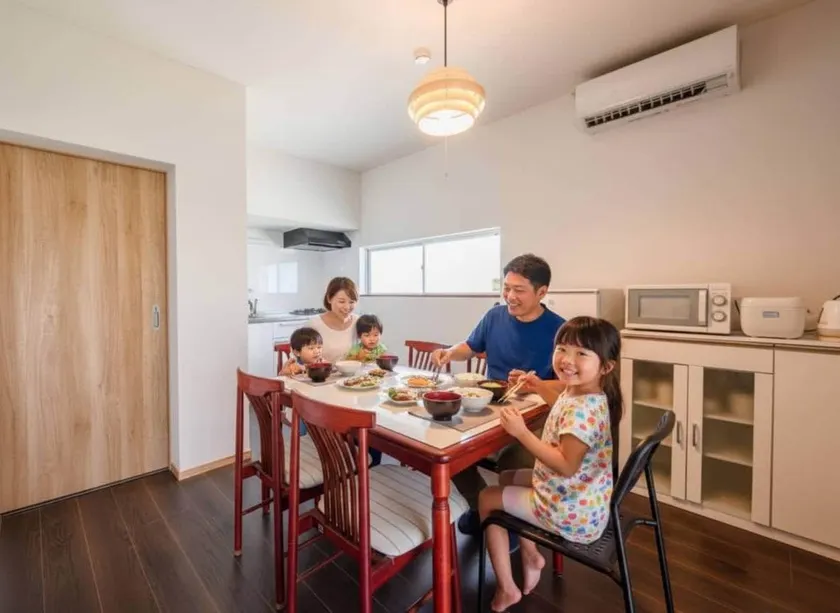 10 min to Beach /Direct to Kobe/Family Stay/ WiFi - Image 1