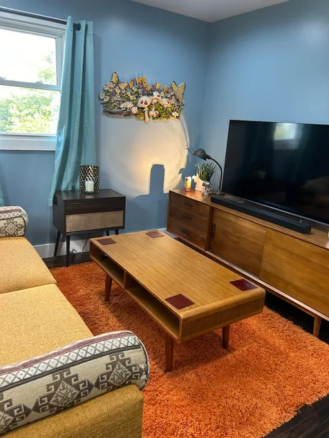 Cozy mid-century modern cottage - Image 1