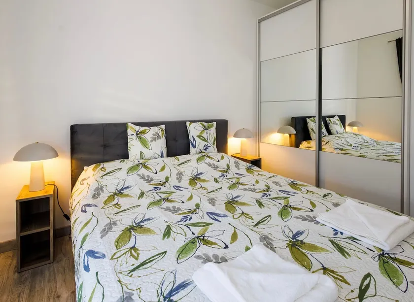 Apartament Malina with balcony&air- conditioning - Image 1