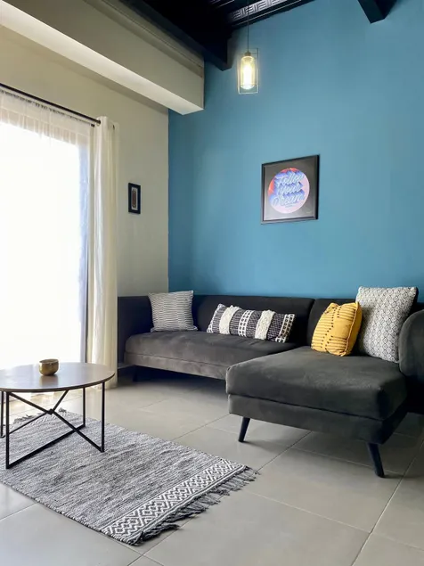 Modern, super comfortable, A/C, terrace and parking - Image 1