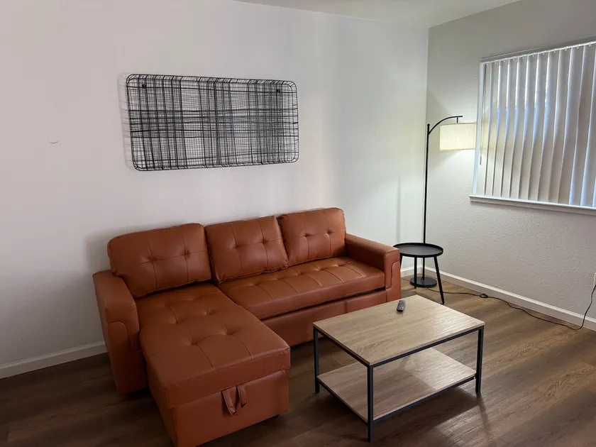Updated Modesto apartment #2 - Image 1