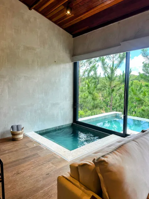 São Roque Majestic Chalet - SPA, sauna and pool - Image 1
