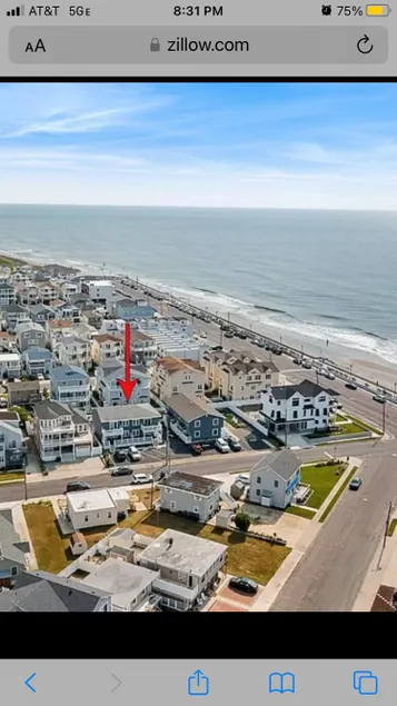 Cozy Condo by the Sea - Modern * Parking * Porch - Image 1