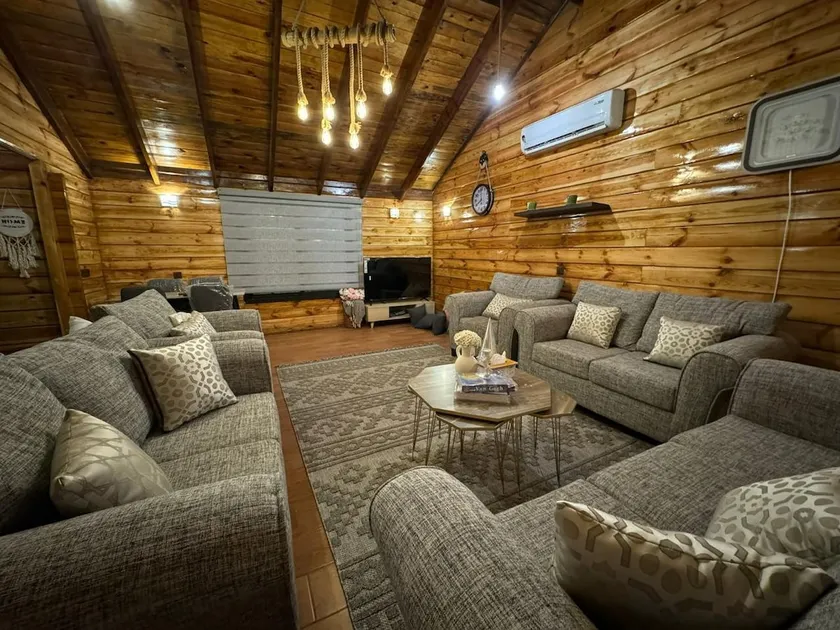 Golden Wood Cottage, Taif - Image 1
