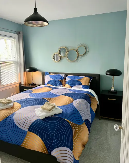 Beautiful Apt to Visit Ann Arbor-Perfect Location - Image 1