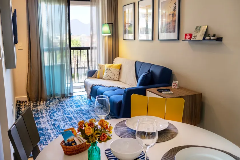 RioHive | Apartment with Pool between Beaches and Events - Image 1