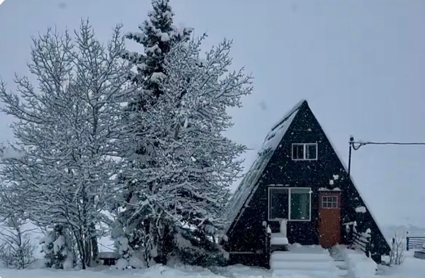 Mountain A-Frame | Hot Tub + Views + Stargazing - Image 1