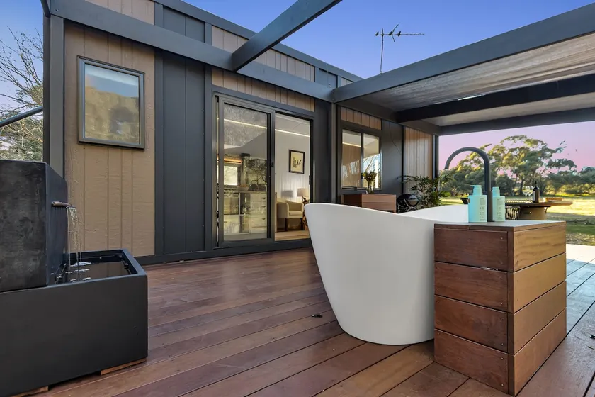 Fully Sustainable Tiny Home In McLaren Vale - Image 1