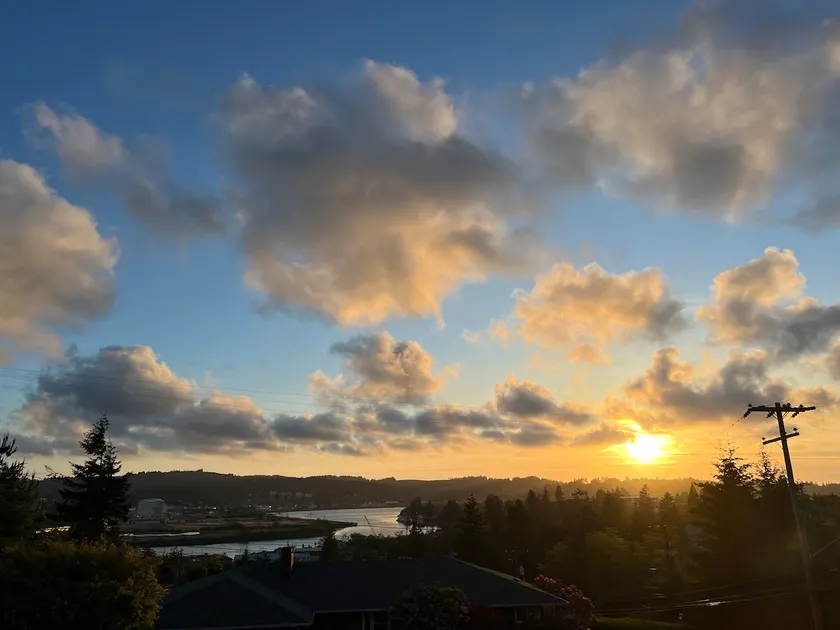 Coos Bay Vista House - Image 1