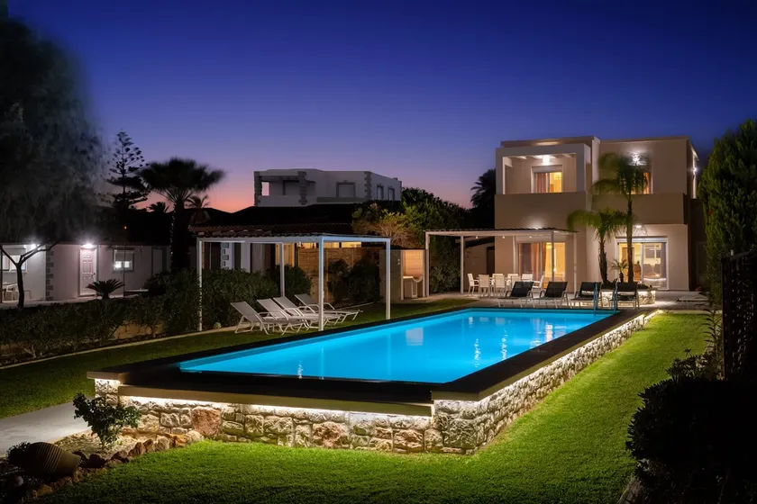 Sea Homes Villas-Villa Sylvia - Image 1