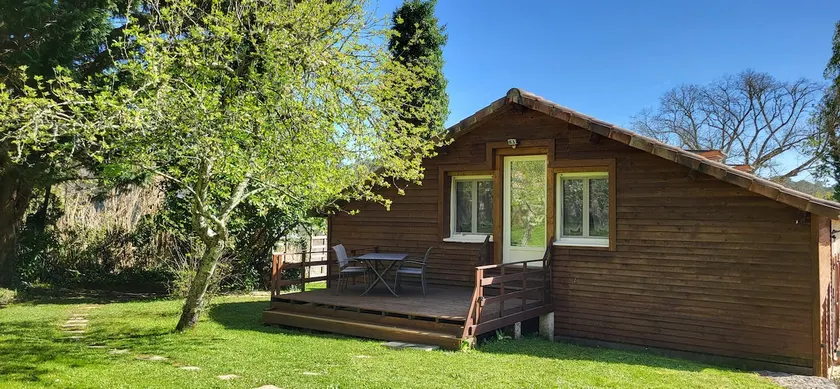 The Clos Saint Germain chalet - Image 1