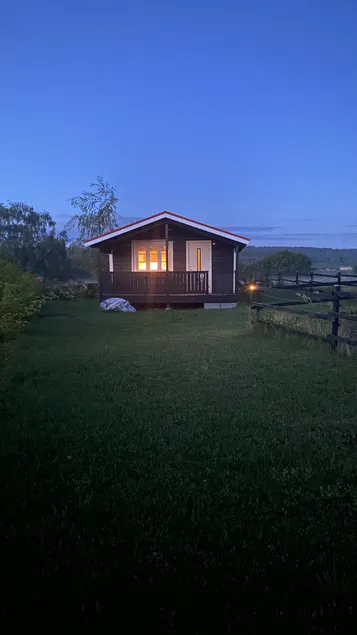 Cabin in Äpple riket - Image 1