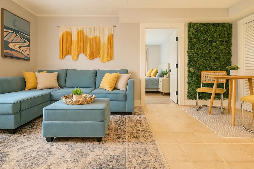 The Ella | Sleeps 3 | Near World Cup + Parking - Image 1