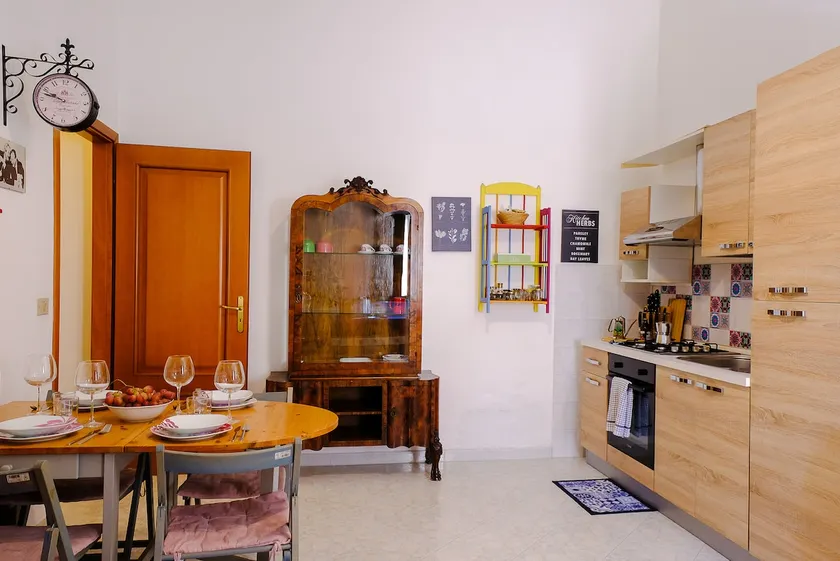 AlkenHouse in Ballarò - 300 meters from the Cathedral - Image 1