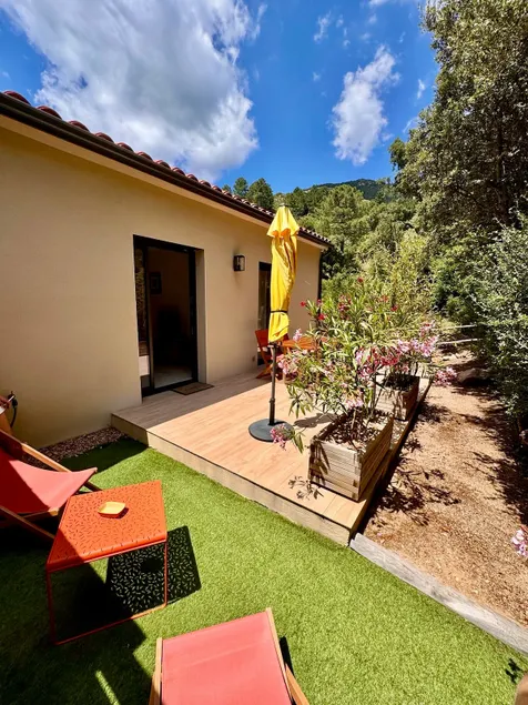 villa entre mer et maquis - Image 1