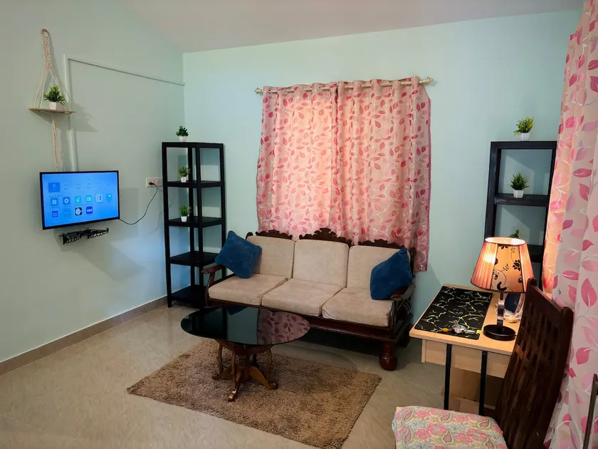 AC 2 BHK Gauritanay Homestay at Mandrem North Goa - Image 1