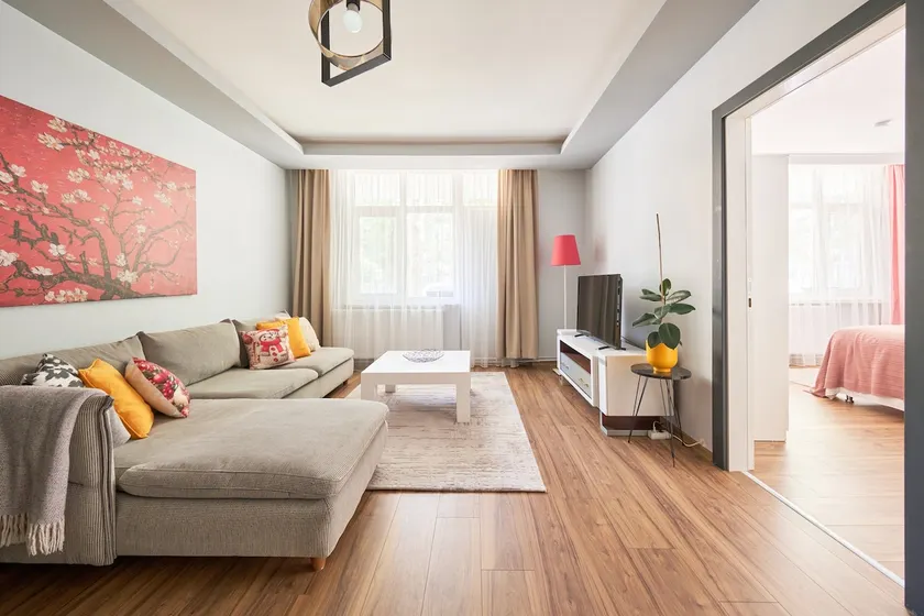 1 Tokyo@Kairahomes 2-Bedroom Suite with Garden View - Image 1