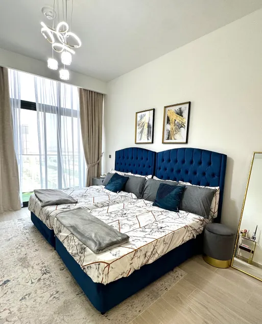 Beautiful furnished studio - Image 1