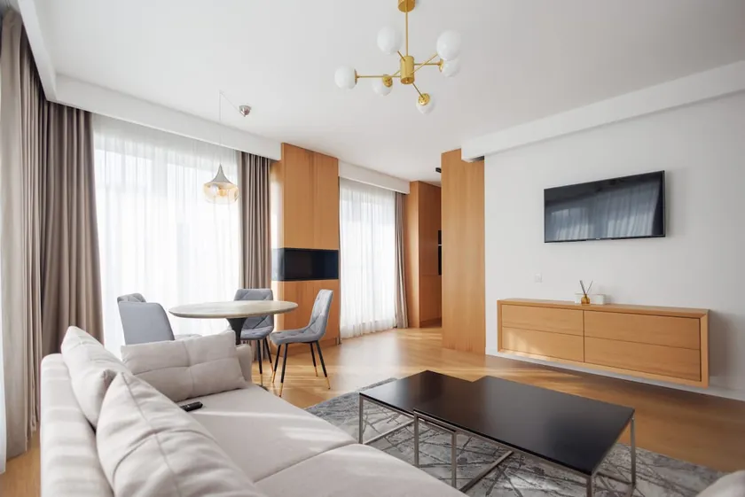 Two bedrooms Penthouse by M 2 Apartments - Image 1