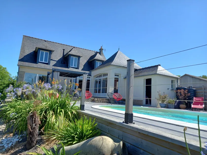 4-star house/villa with indoor pool - Image 1