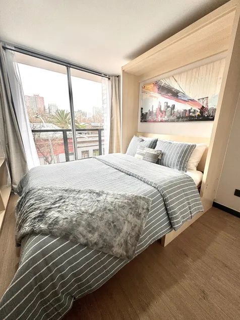 New York, in Santiago. An apartment I'd stay at again - Image 1
