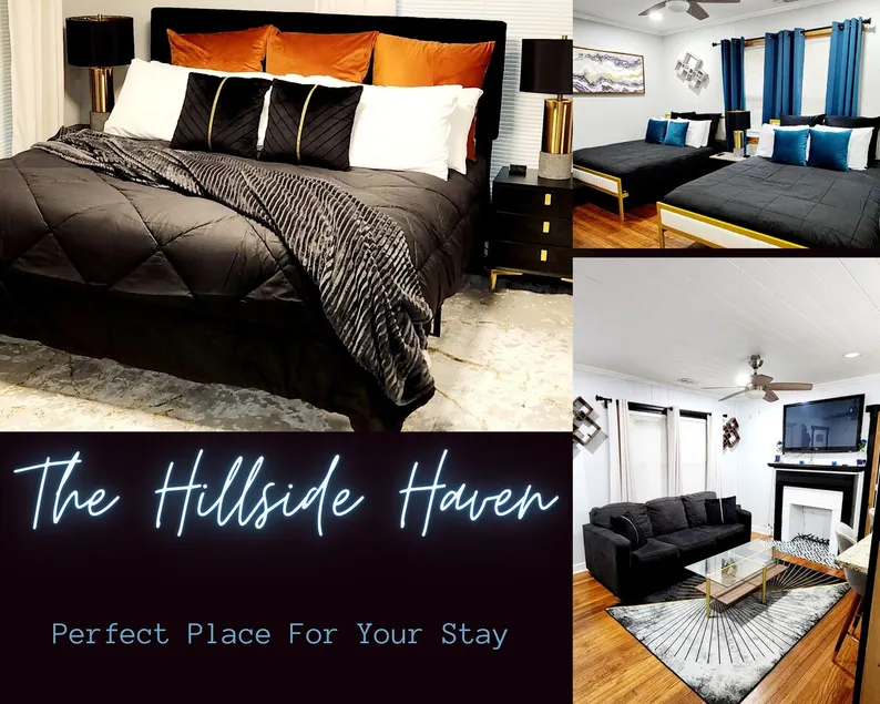World Cup Stay Ready| The Hillside Haven ATL - Image 1