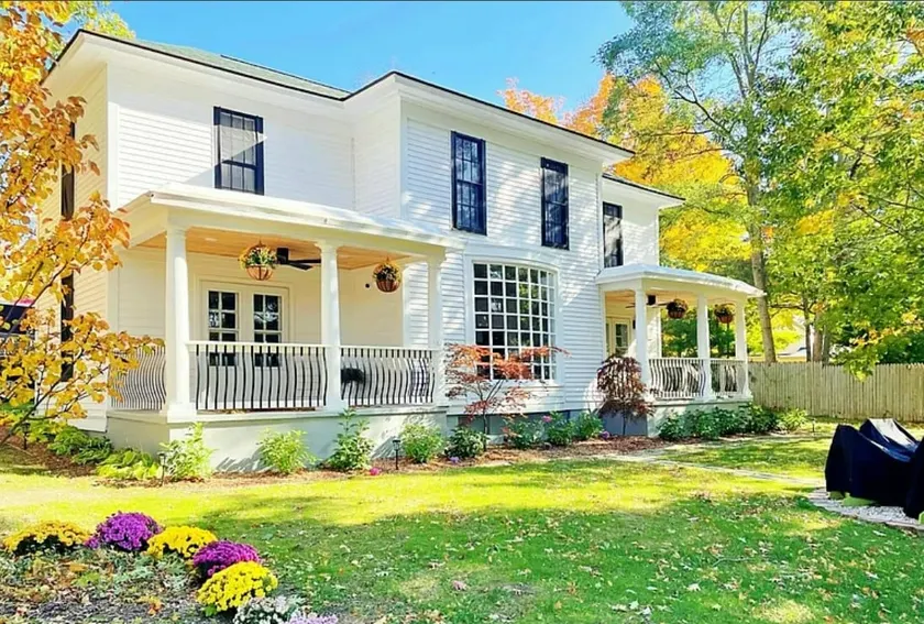 Historic Charm at Bolton House @ TopShelfStays - Image 1