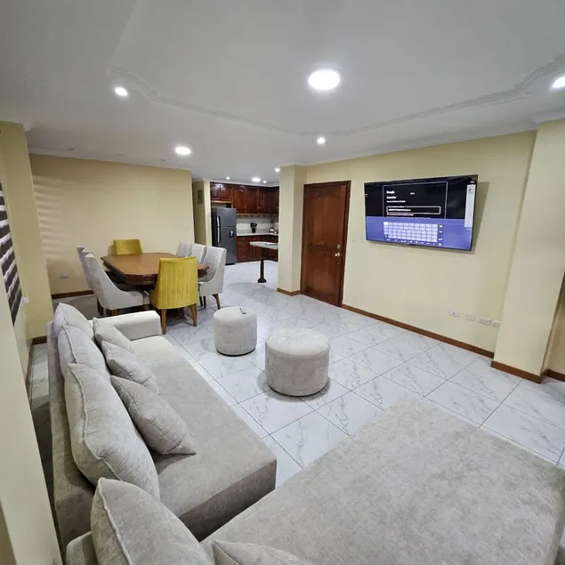 Family-friendly and comfortable apartment. - Image 1