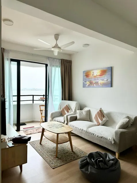 Rumascape • 2BR Ocean View w/ Balcony - Image 1