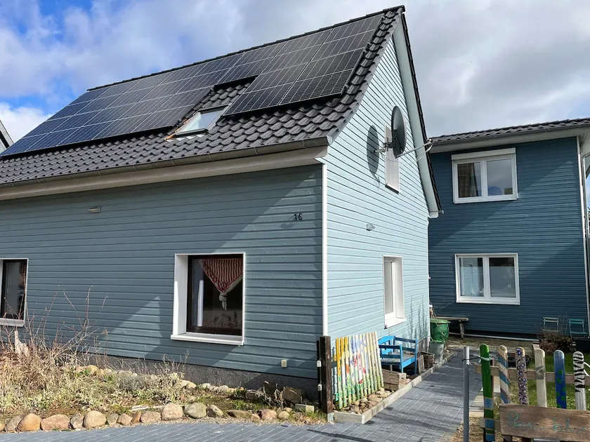 Family-friendly house in a quiet location - Image 1