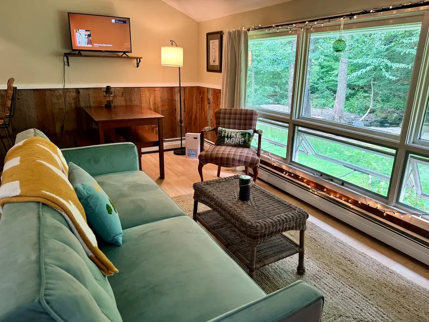 Mad River Basecamp Cabin | MTB, Hiking & Brews - Image 1