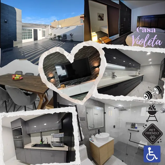 Luxurious, no steps | 3 King | 75”TV | Garage. - Image 1