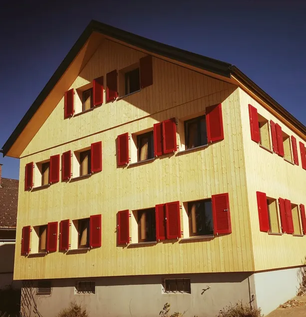 Wälderhaus Vacation in the country - Image 1