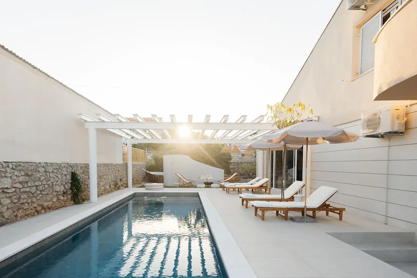 Luxurious Villa Ksenia with Pool Murter - Image 1