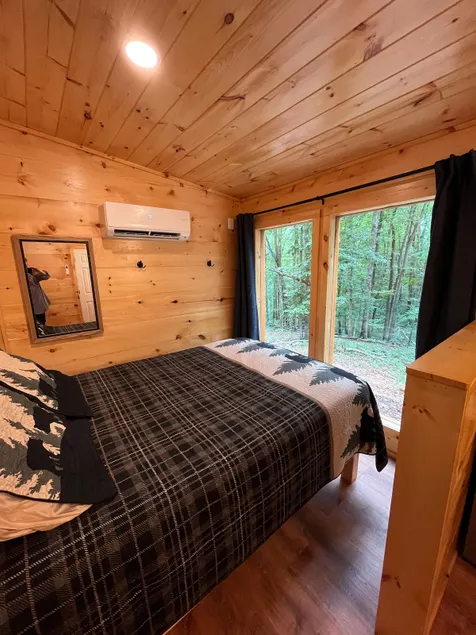 Energize Retreat Cabin #2 - Image 1