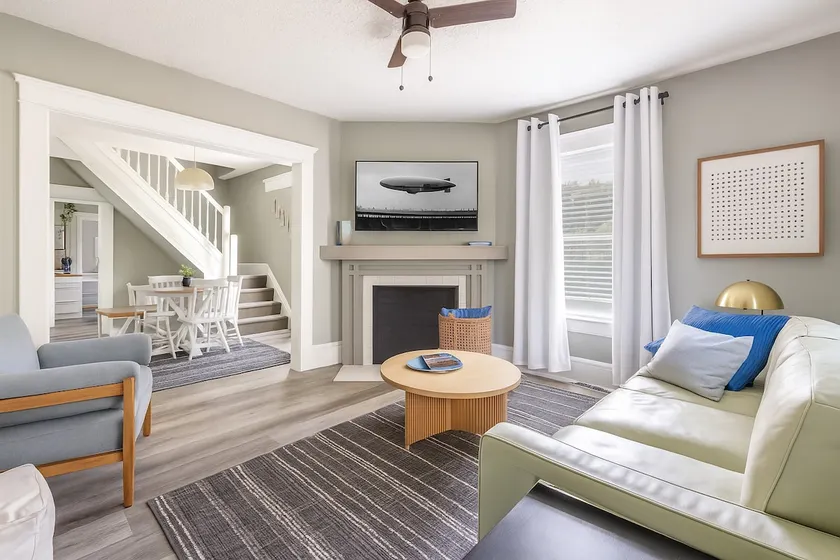 Akron Nurse's Nest | 3 Bedrooms - Image 1