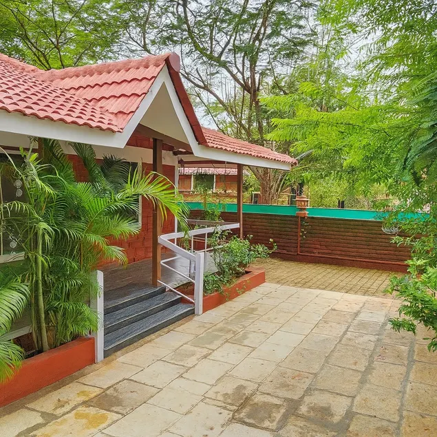Gulmohar Villa tamhini ghat, Kolad Rafting, Mulshi dam - Image 1