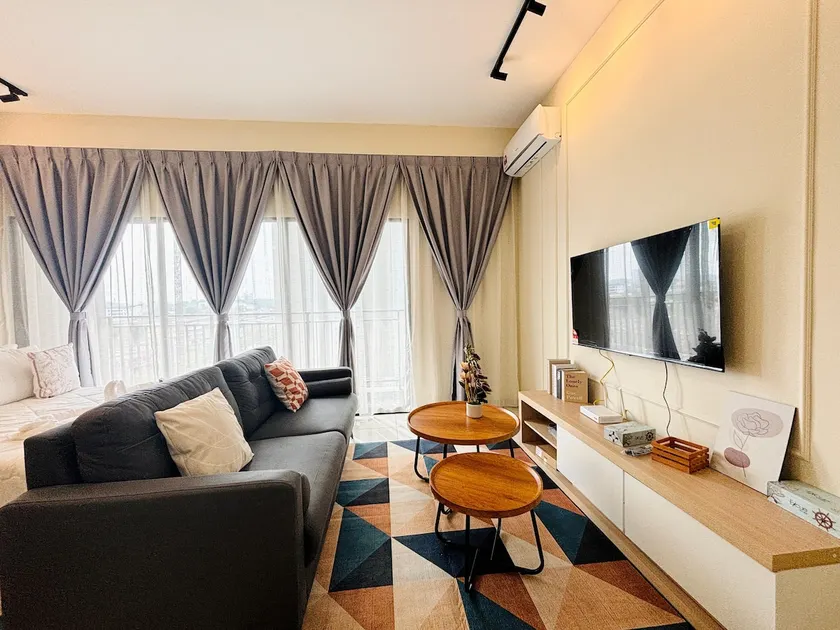 Studio Balcony/YouthCity/Nilai - Image 1
