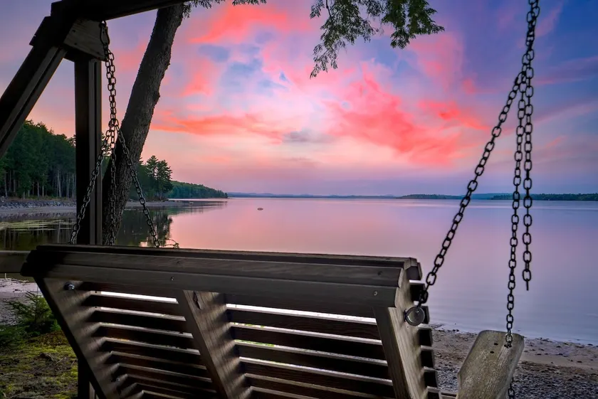 Lake front, Hot Tub, Kayak, MDI! - Image 1