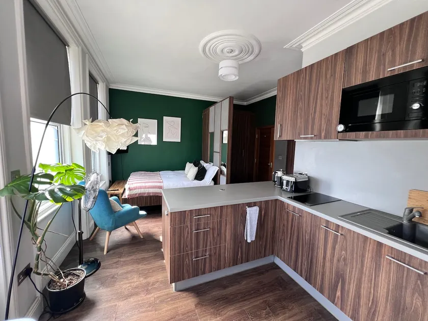 Studio Flat 2 in Muswell Hill - Image 1