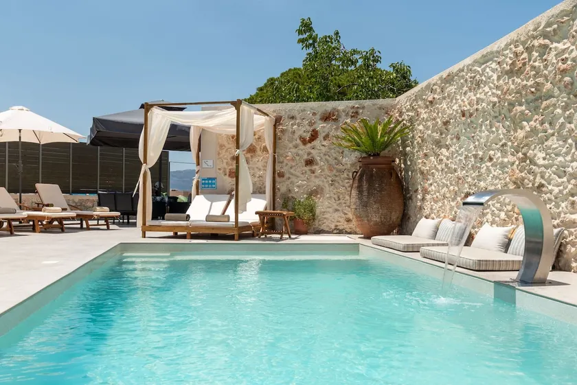 Villa Paul - Vacation villa in Plaka, Crete - Image 1