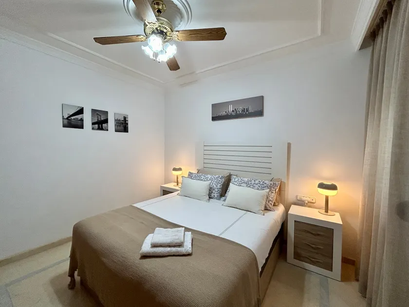Beachfront Apartment Marbella Center - Image 1