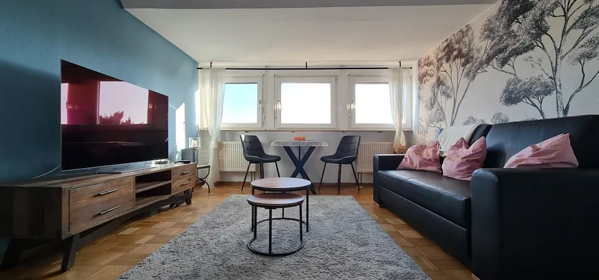Cozy apartment near the city - Image 1