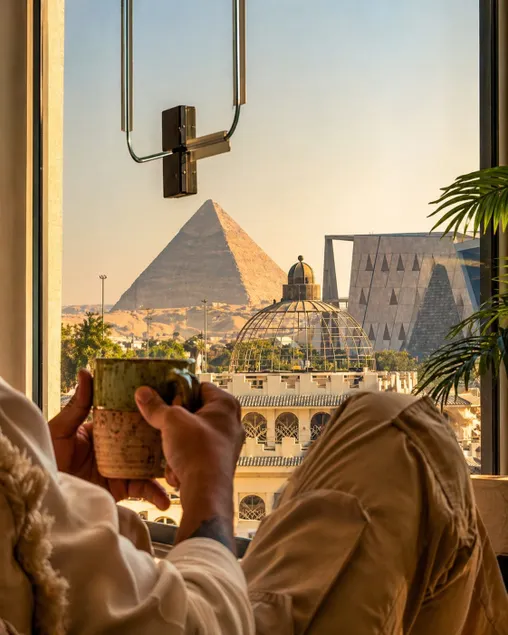 Fancy pyramids | Pyramids & Gem View - Image 1